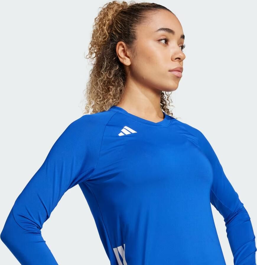 Adidas HILO Long Sleeve Volleybalshirt - Foto 3