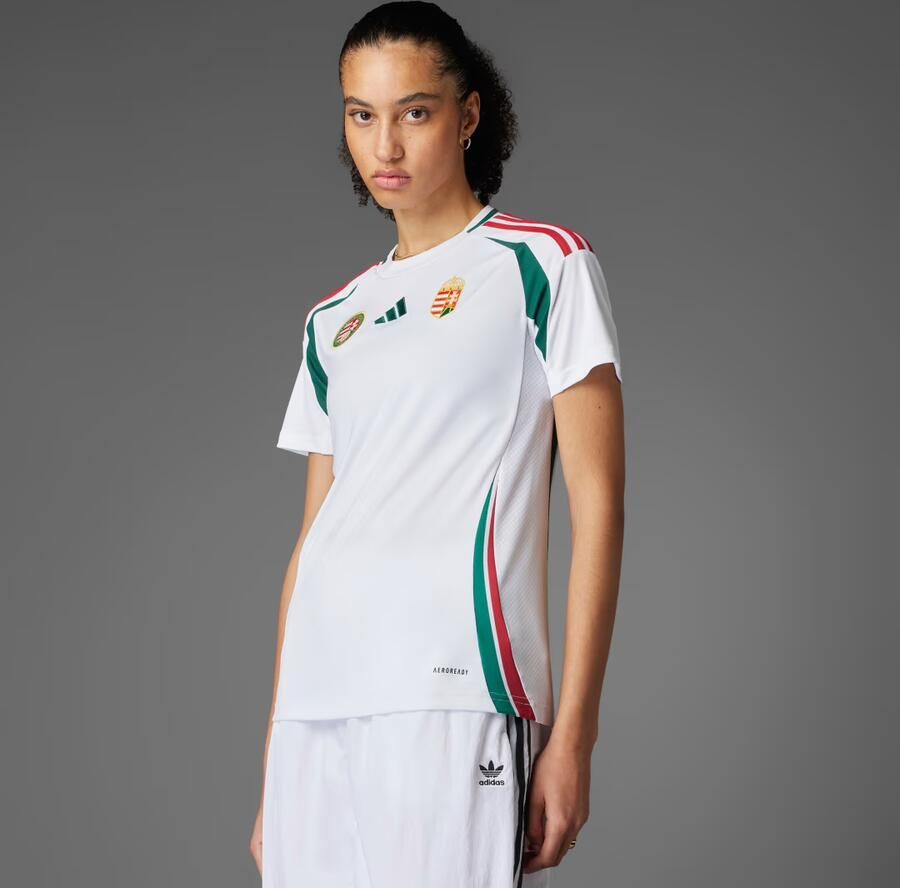 Adidas Hongarije 24 Thuisshirt