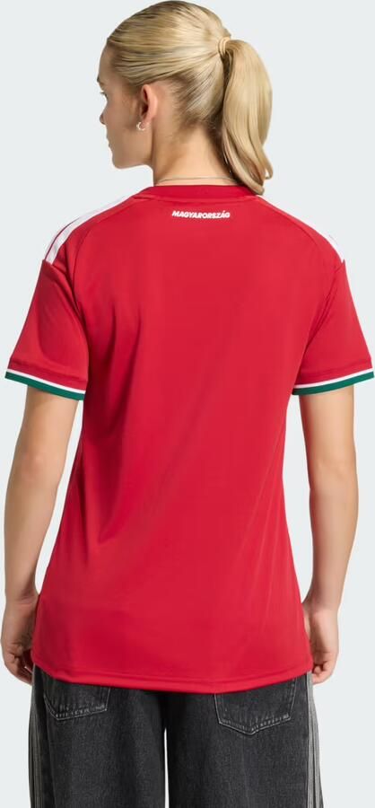 Adidas Sportswear Hongarije thuisshirt 2026 - Foto 5