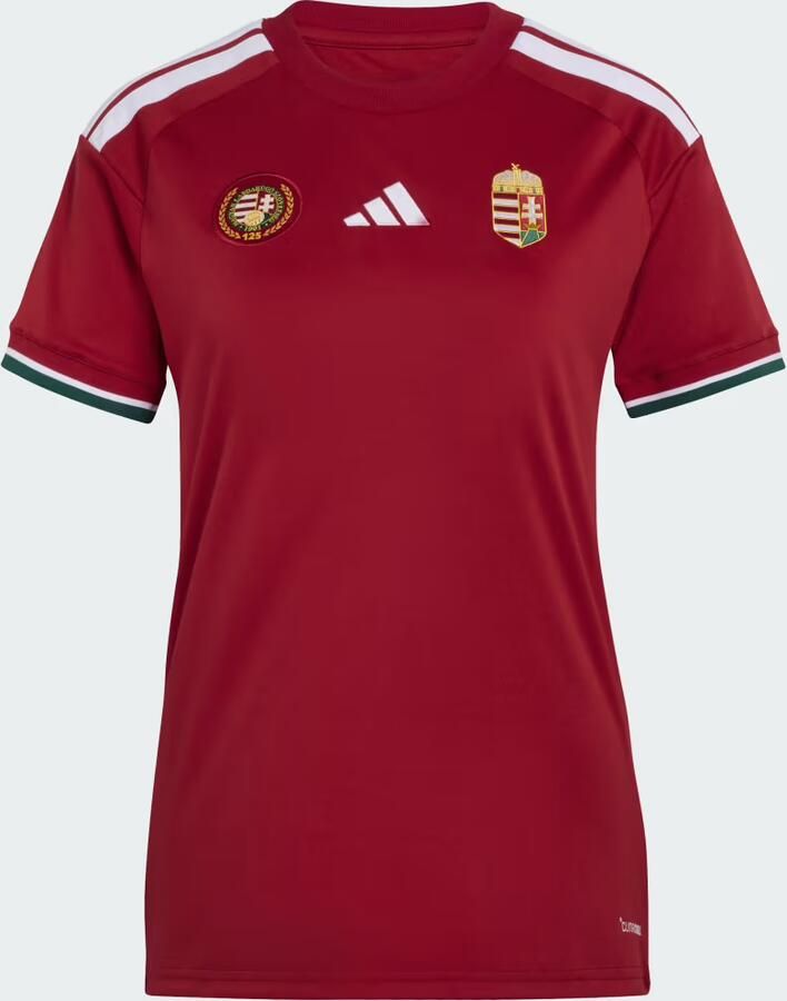 Adidas Sportswear Hongarije thuisshirt 2026 - Foto 5