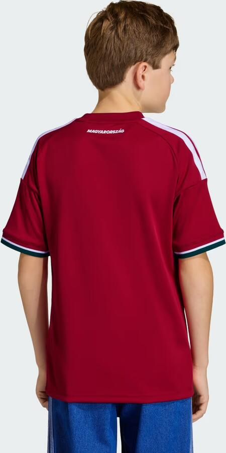 Adidas Hongarije 26 Thuisshirt Kids - Foto 5
