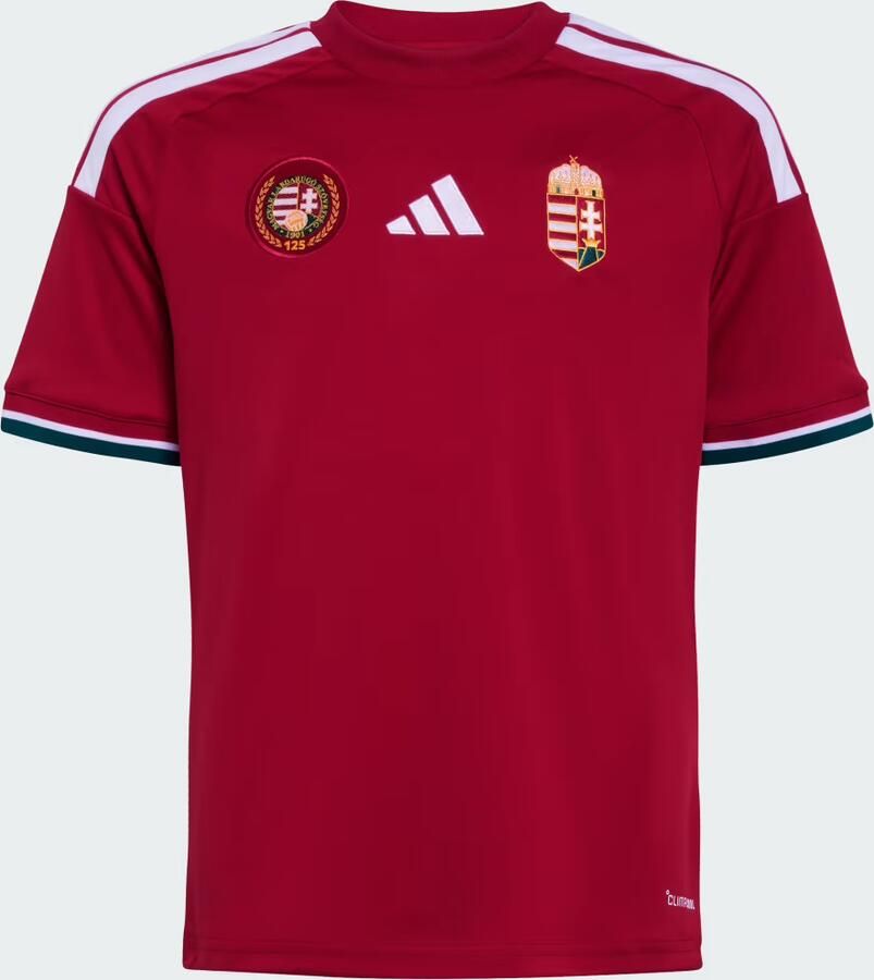 Adidas Hongarije 26 Thuisshirt Kids - Foto 3