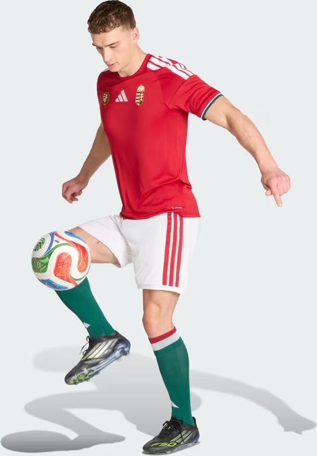 Adidas Hongarije 26 Thuisshort - Foto 4