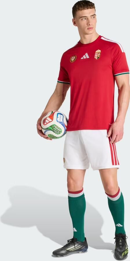 Adidas Hongarije 26 Thuisshort - Foto 6