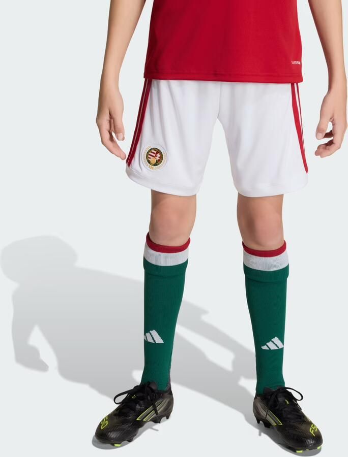 Adidas Hongarije 26 Thuisshort Kids - Foto 3