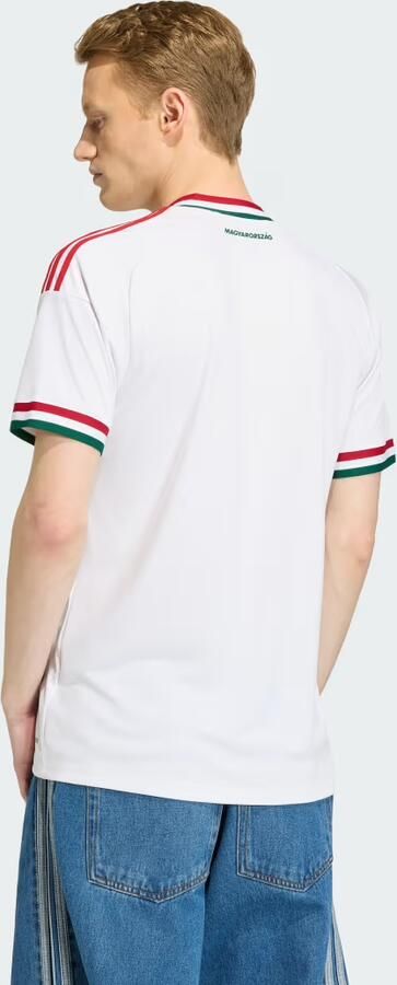 Adidas Hongarije 26 Uitshirt - Foto 6