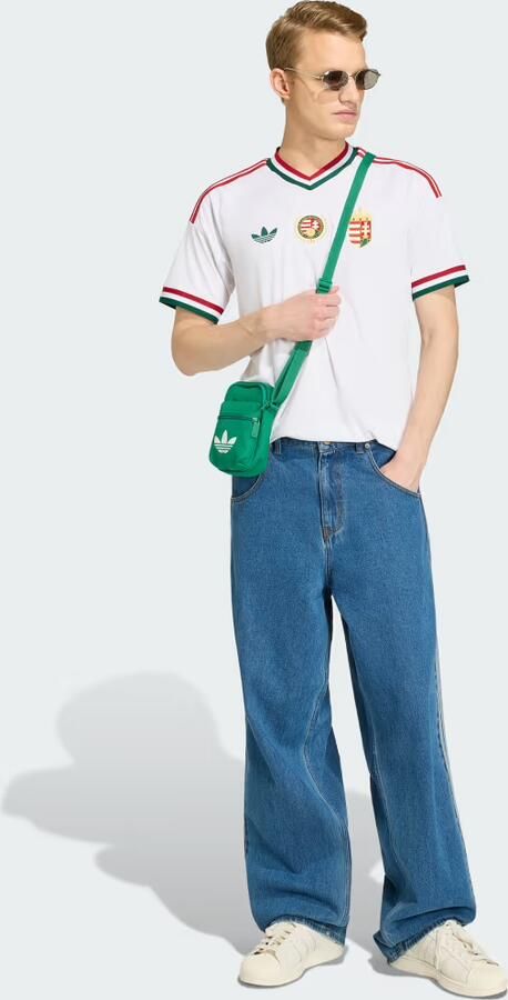 Adidas Hongarije 26 Uitshirt - Foto 5