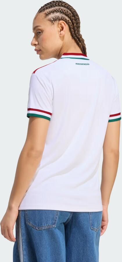 Adidas Sportswear Hongarije thuisshirt 2026 - Foto 7
