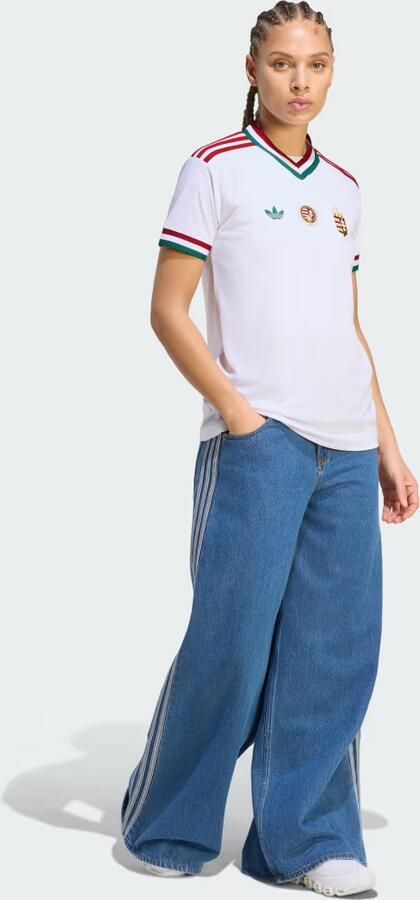 Adidas Sportswear Hongarije thuisshirt 2026 - Foto 8