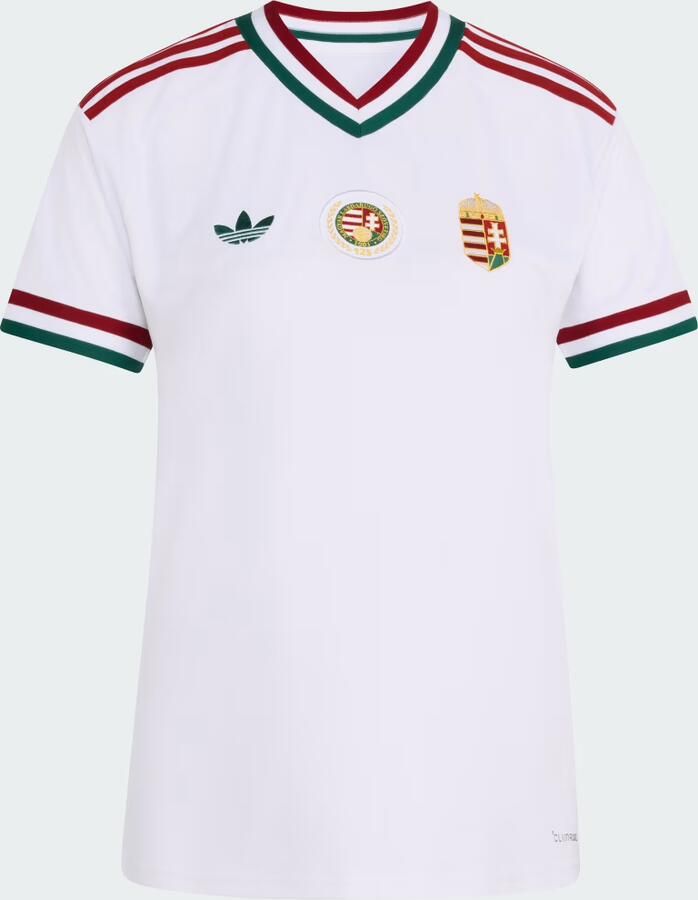 Adidas Sportswear Hongarije thuisshirt 2026 - Foto 4