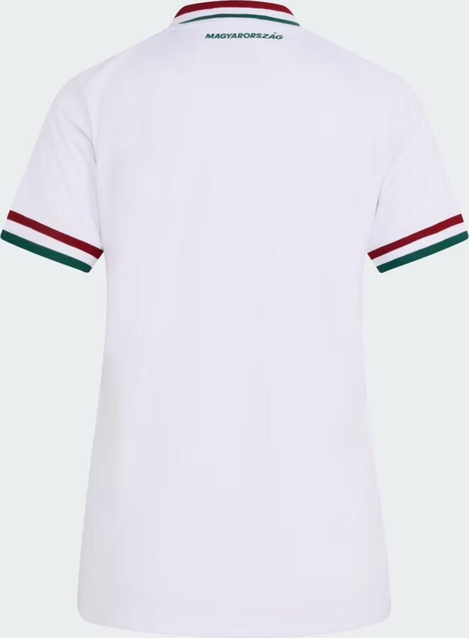 Adidas Sportswear Hongarije thuisshirt 2026 - Foto 6