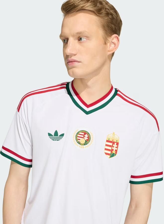 Adidas Hongarije 26 Uitshirt - Foto 4