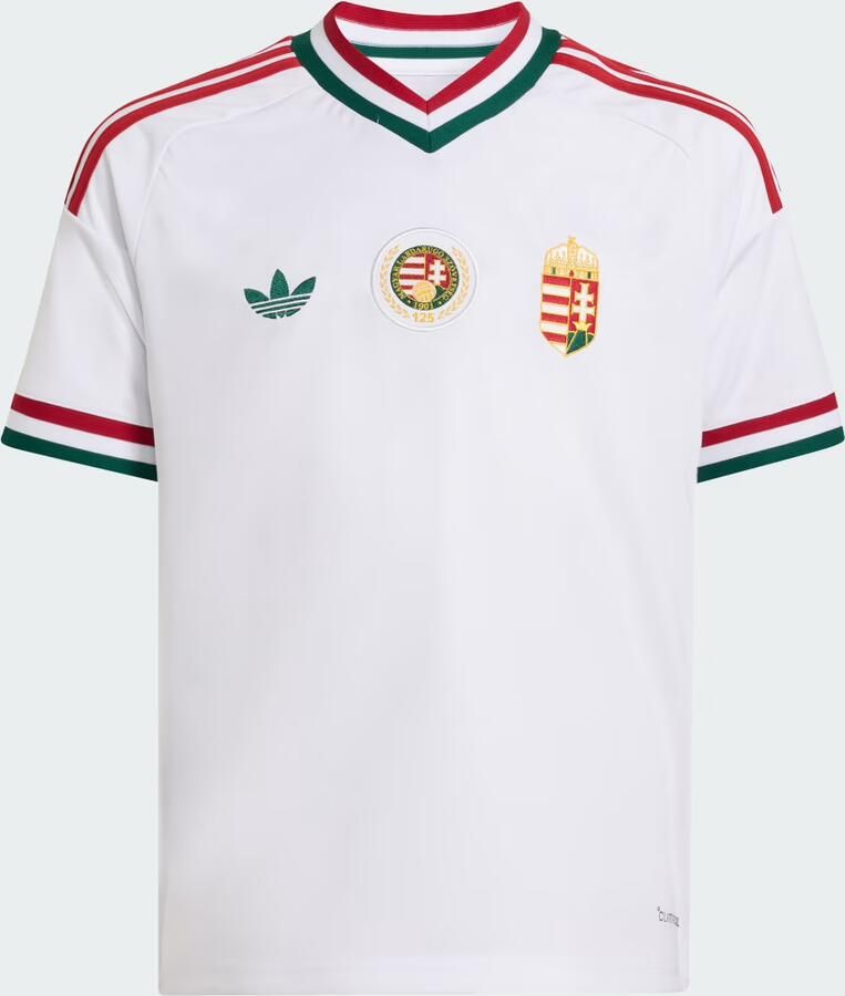 Adidas Hongarije 26 Uitshirt Kids - Foto 3
