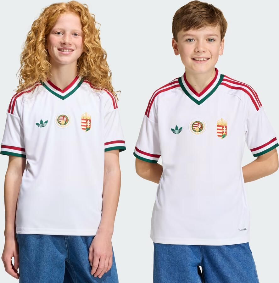 Adidas Hongarije 26 Uitshirt Kids