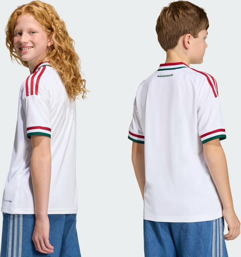 Adidas Hongarije 26 Uitshirt Kids - Foto 2