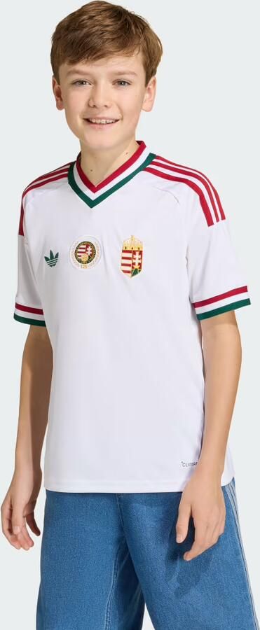 Adidas Hongarije 26 Uitshirt Kids - Foto 6