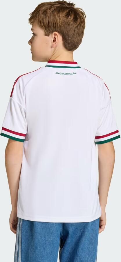 Adidas Hongarije 26 Uitshirt Kids - Foto 5
