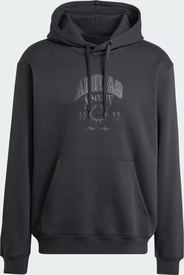Adidas Hooded 1 Sweatshirt - Foto 4