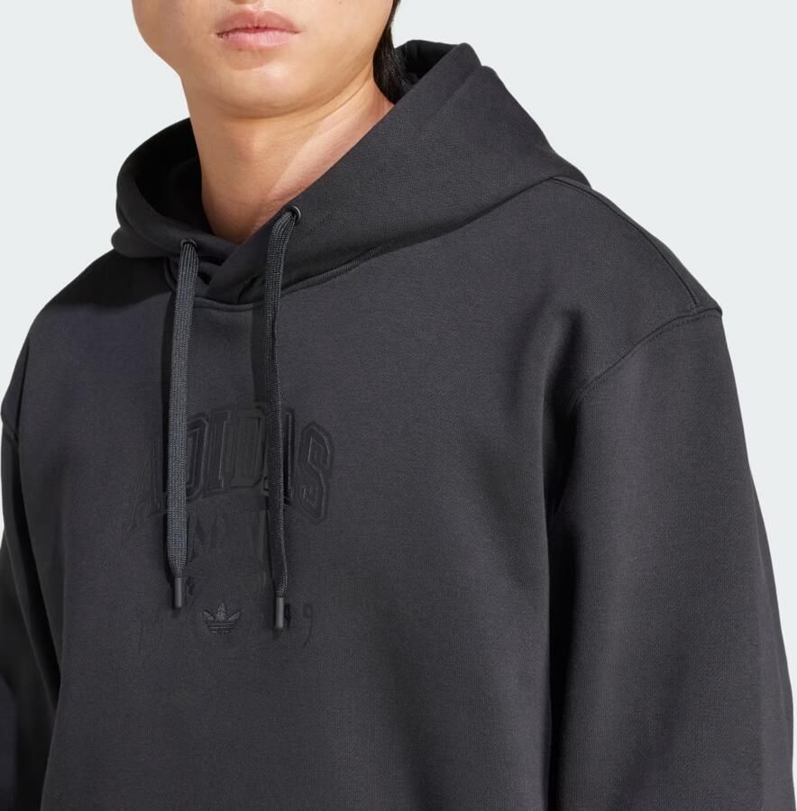 Adidas Hooded 1 Sweatshirt - Foto 3
