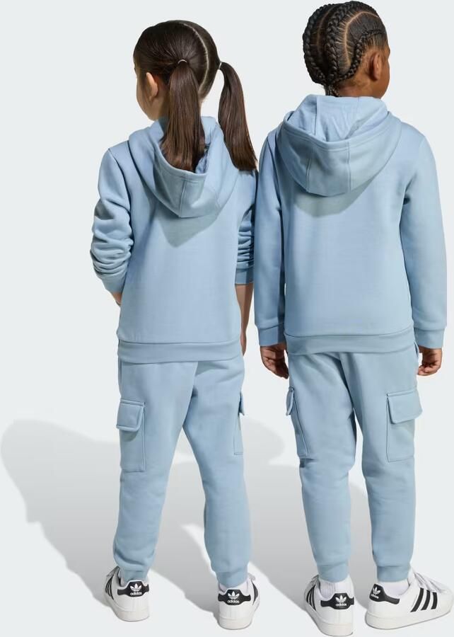 Adidas Hoodie Cargo Set Kids - Foto 3