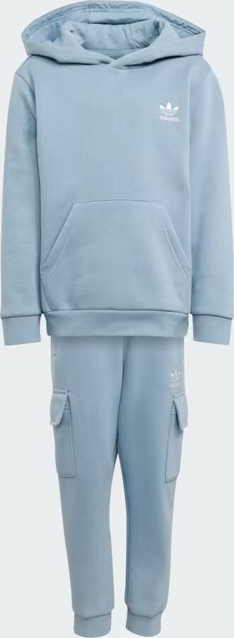 Adidas Hoodie Cargo Set Kids - Foto 5