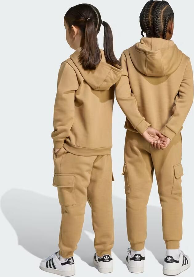 Adidas Hoodie Cargo Set Kids - Foto 3
