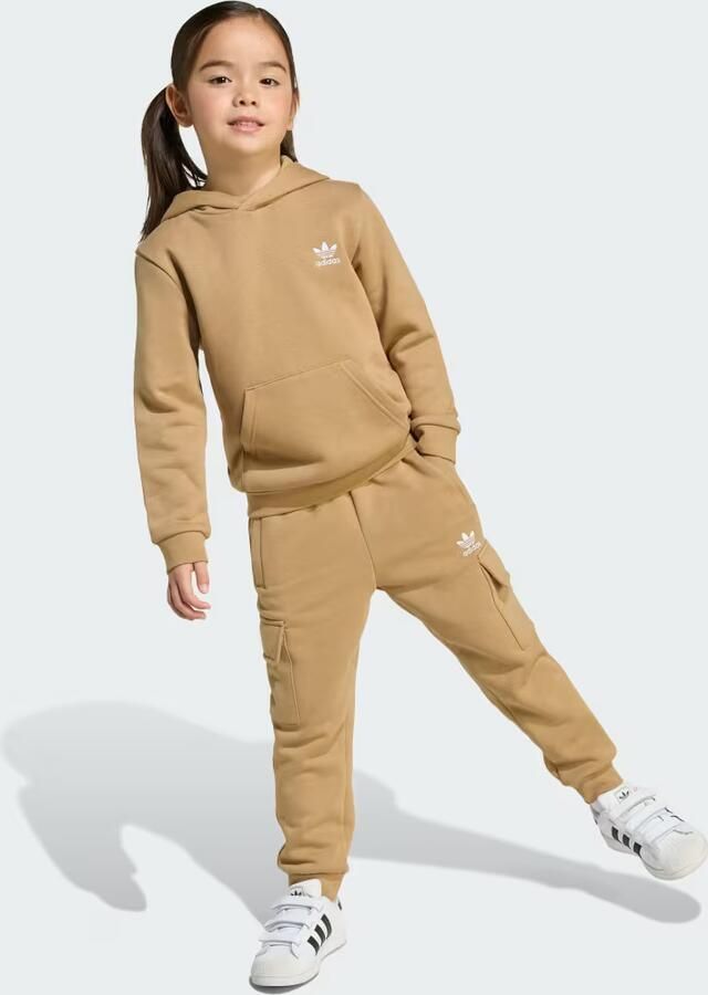 Adidas Hoodie Cargo Set Kids - Foto 2