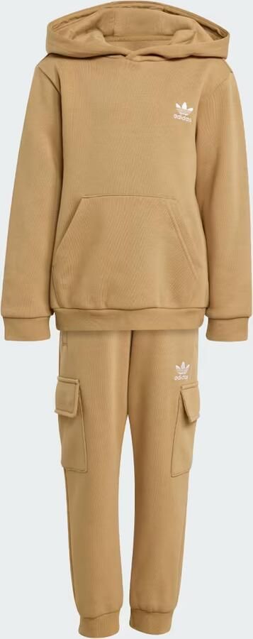 Adidas Hoodie Cargo Set Kids - Foto 5