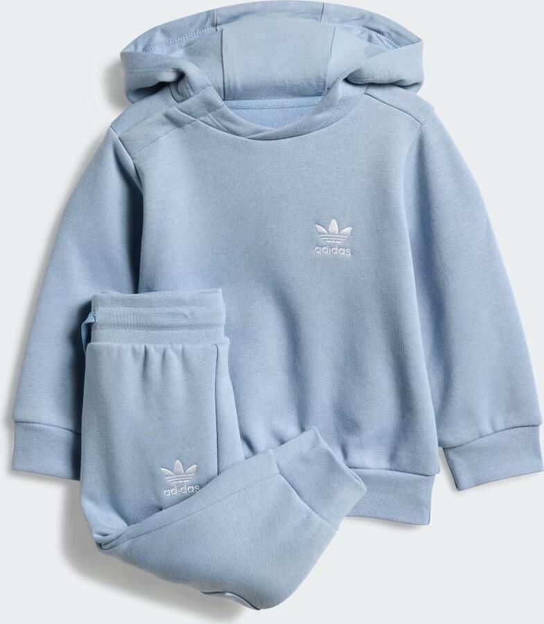 Adidas Hoodie Cargo Set Kids
