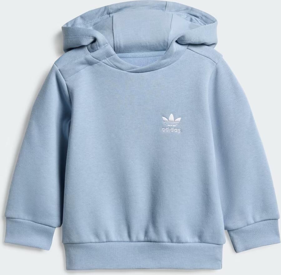 Adidas Hoodie Cargo Set Kids - Foto 3