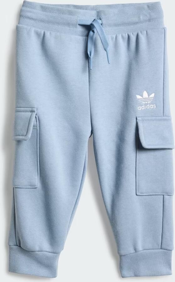 Adidas Hoodie Cargo Set Kids - Foto 6