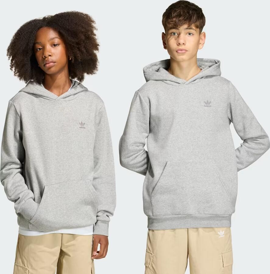 Adidas Originals Hoodie met labelstitching - Foto 8