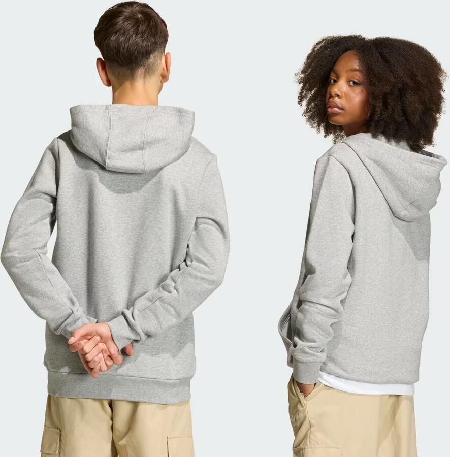 Adidas Originals Hoodie met labelstitching - Foto 3