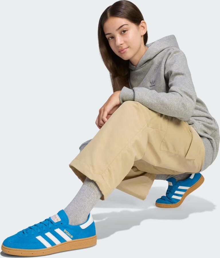 Adidas Originals Hoodie met labelstitching - Foto 7