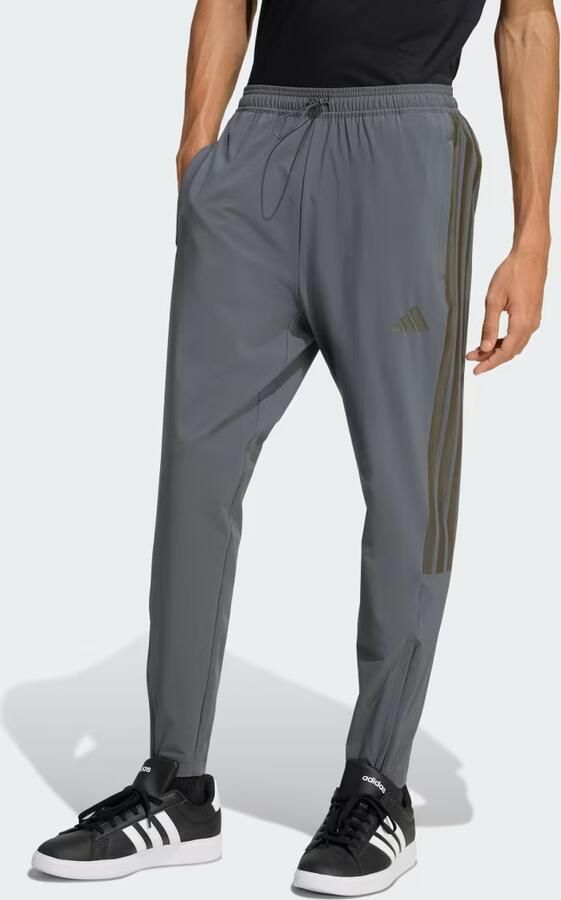 Adidas Sportswear Regular fit joggingbroek met elastische band model 'TIRO'