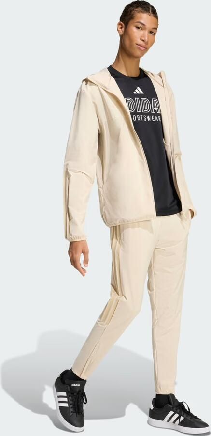 Adidas Sportswear Joggingbroek met elastische band - Foto 6