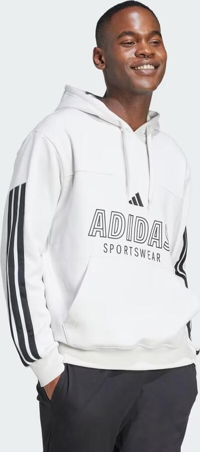 Adidas House of Tiro Fleece Hoodie - Foto 6