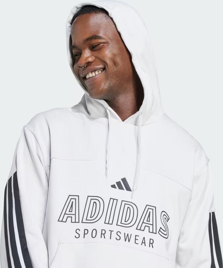 Adidas House of Tiro Fleece Hoodie - Foto 3