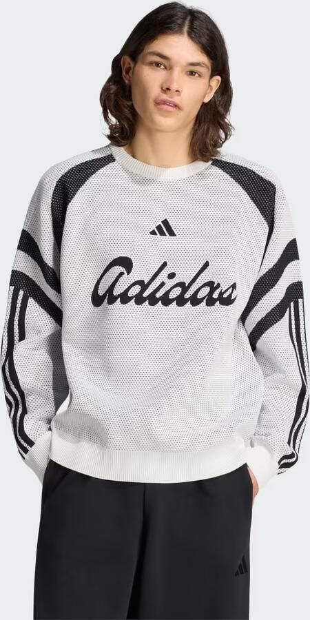 Adidas HOUSE OF TIRO GEBREID SWEATSHIRT