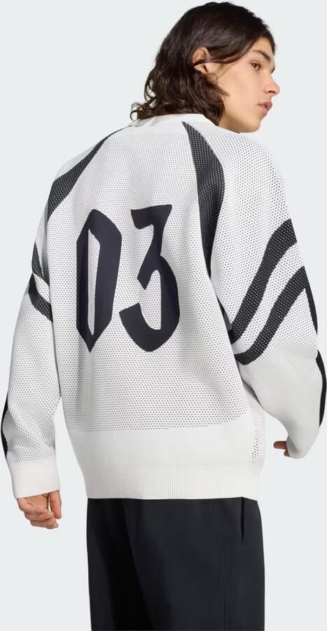 Adidas HOUSE OF TIRO GEBREID SWEATSHIRT - Foto 6