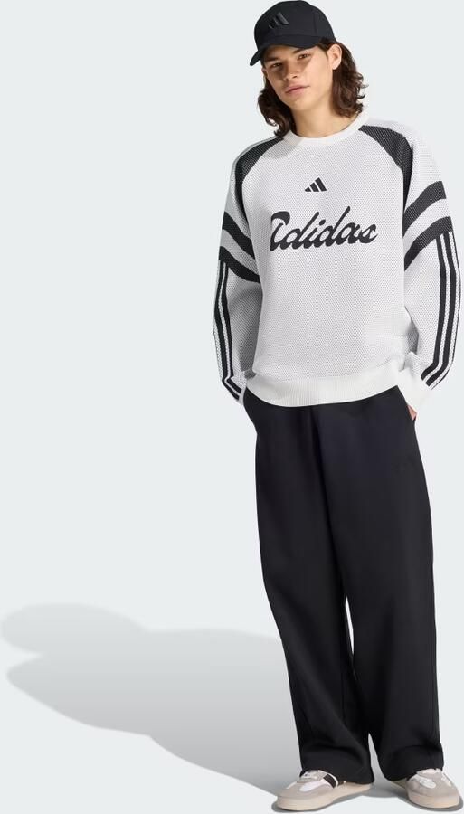 Adidas HOUSE OF TIRO GEBREID SWEATSHIRT - Foto 5
