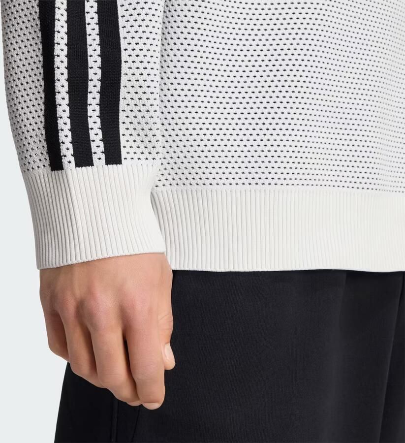 Adidas HOUSE OF TIRO GEBREID SWEATSHIRT - Foto 3