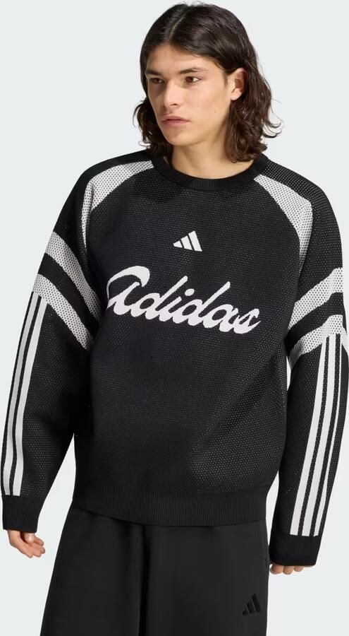 Adidas HOUSE OF TIRO GEBREID SWEATSHIRT