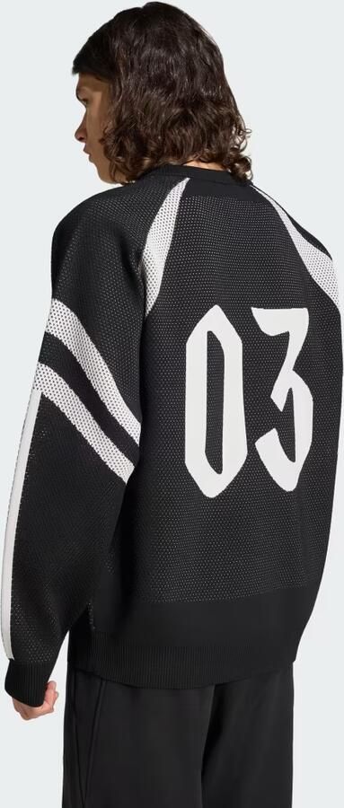 Adidas HOUSE OF TIRO GEBREID SWEATSHIRT - Foto 6