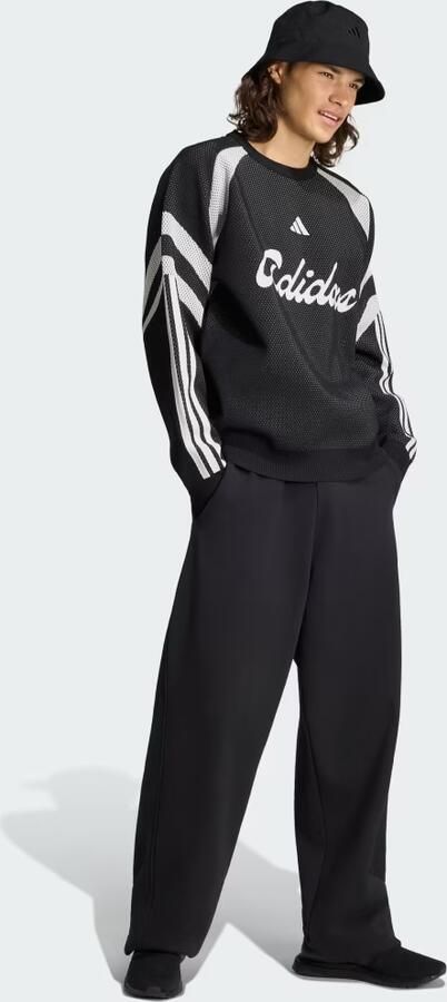 Adidas HOUSE OF TIRO GEBREID SWEATSHIRT - Foto 5