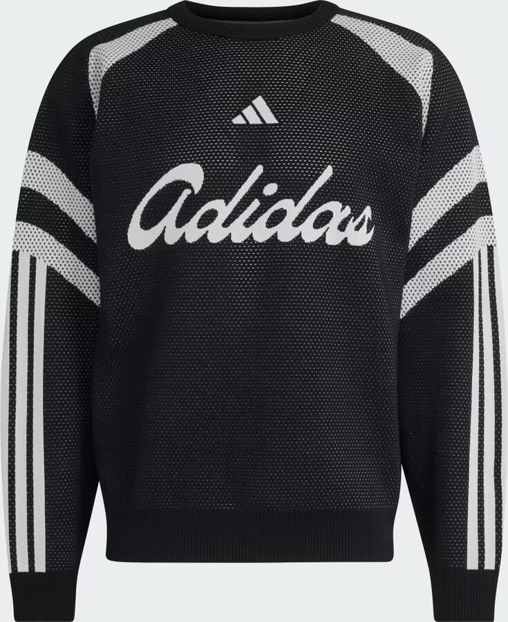 Adidas HOUSE OF TIRO GEBREID SWEATSHIRT - Foto 3