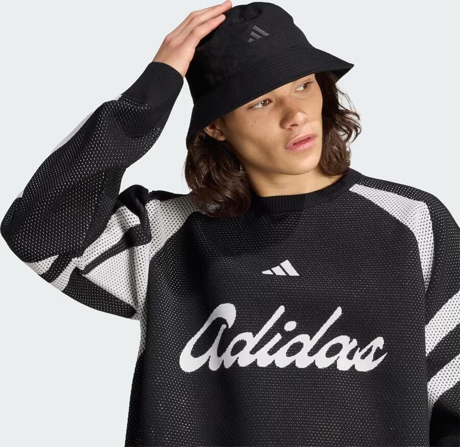 Adidas HOUSE OF TIRO GEBREID SWEATSHIRT - Foto 2