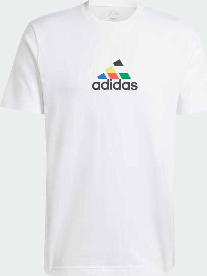 Adidas House of Tiro Nations Graphic T-shirt