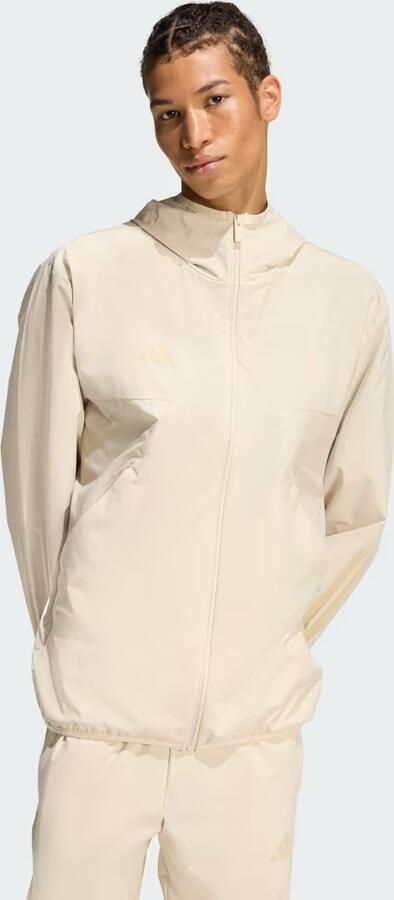 Adidas Sportswear Trainingsjack met capuchon - Foto 4