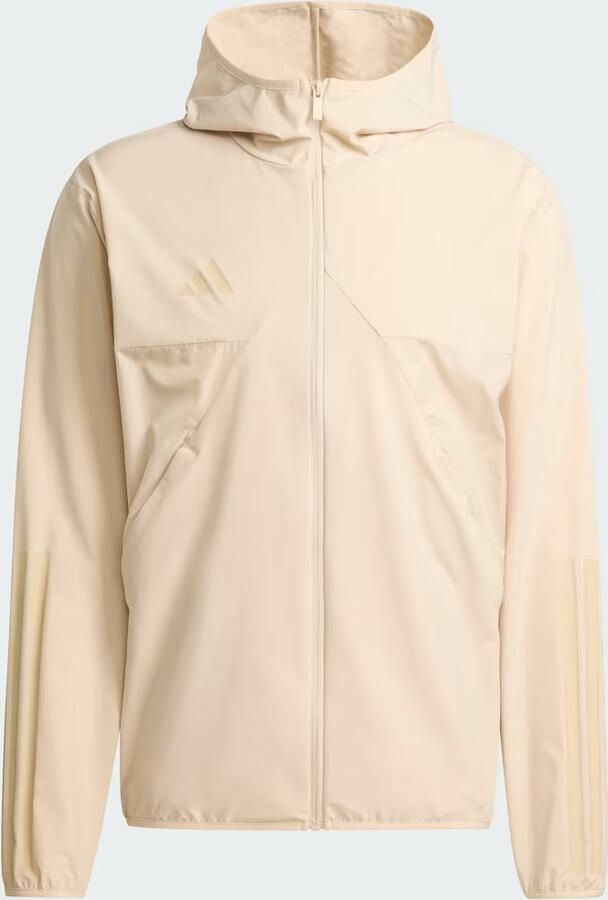 Adidas Sportswear Trainingsjack met capuchon - Foto 6